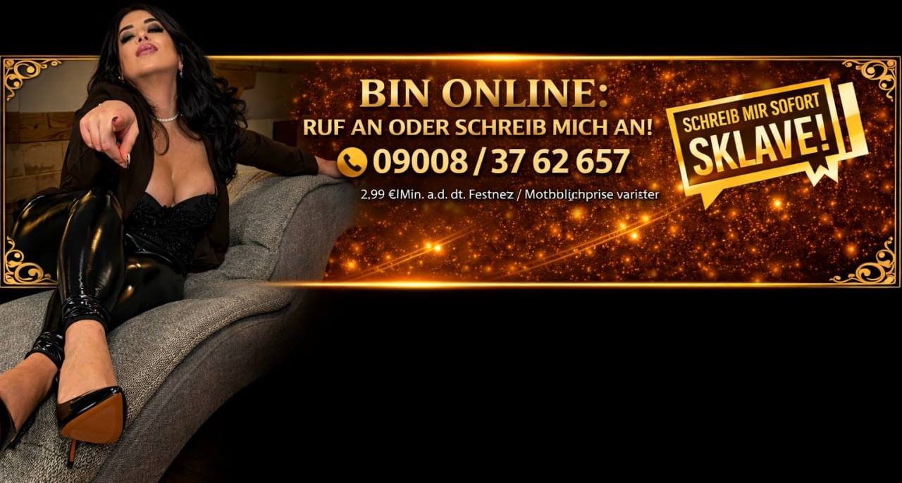 lady ayse ist online jetzt schreiben im chat oder anrufen per hotline